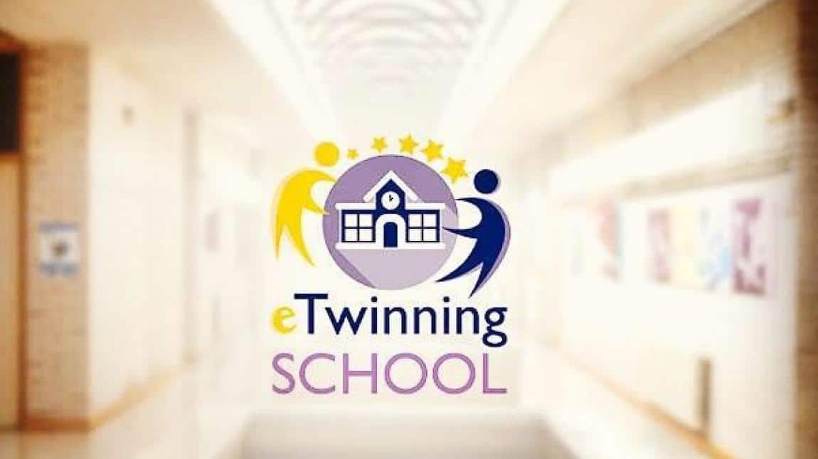 Okulumuz 2023-2024 eTwinning Okul Etiketi ile Ödüllendirildi